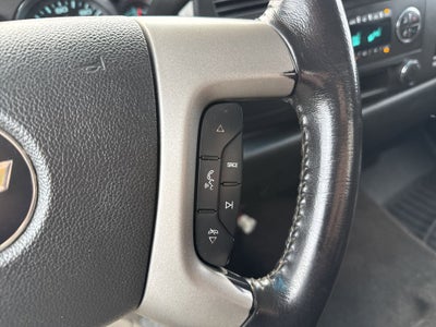 2012 Chevrolet Silverado 2500HD LT