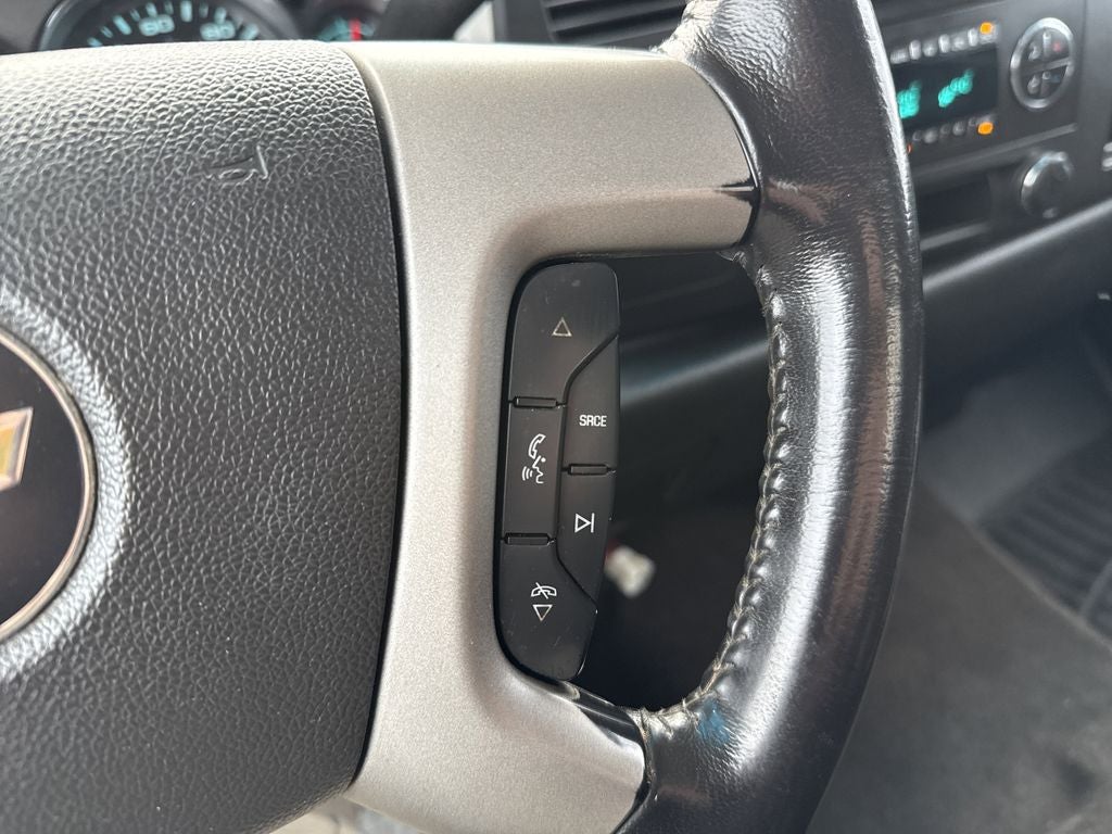 2012 Chevrolet Silverado 2500HD LT