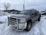 2012 Chevrolet Silverado 2500HD LT