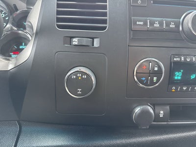 2012 Chevrolet Silverado 2500HD LT