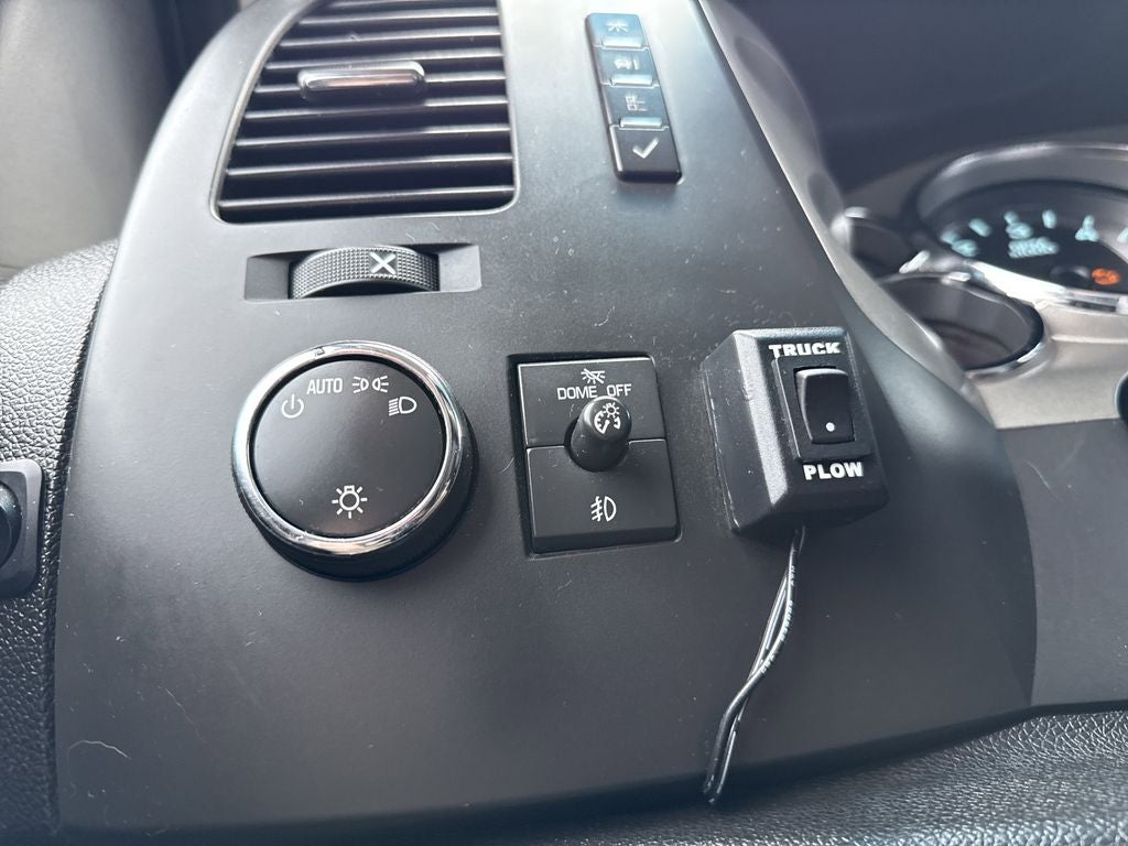 2012 Chevrolet Silverado 2500HD LT