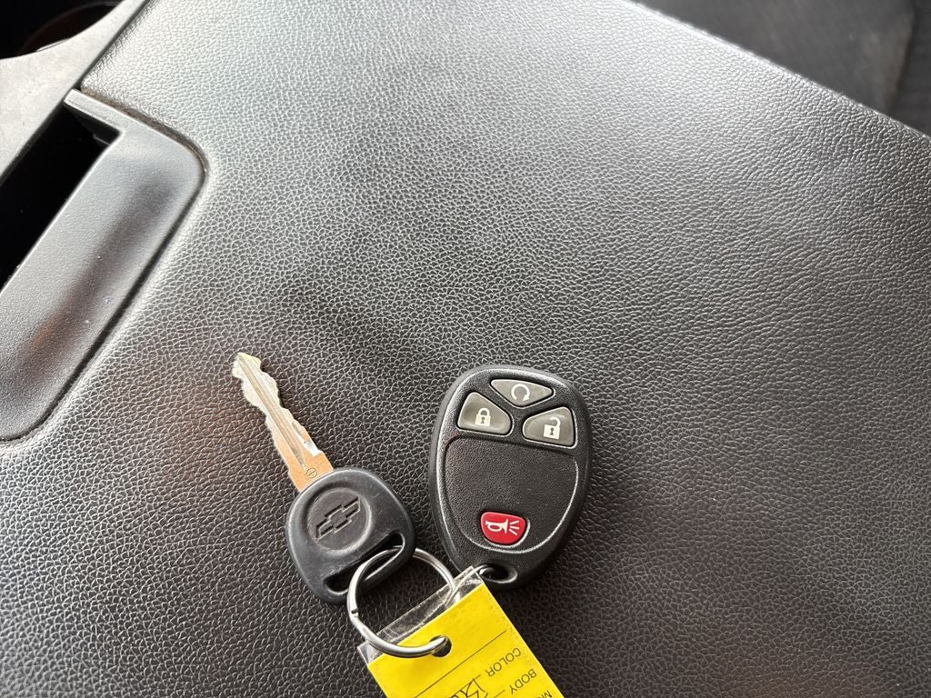 2012 Chevrolet Silverado 2500HD LT