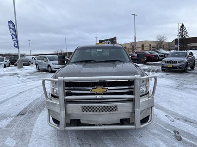 2012 Chevrolet Silverado 2500HD LT