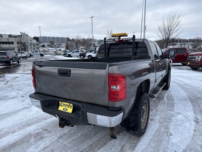 2012 Chevrolet Silverado 2500HD LT