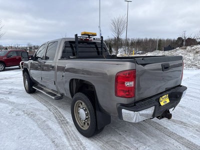 2012 Chevrolet Silverado 2500HD LT