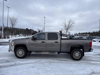 2012 Chevrolet Silverado 2500HD LT