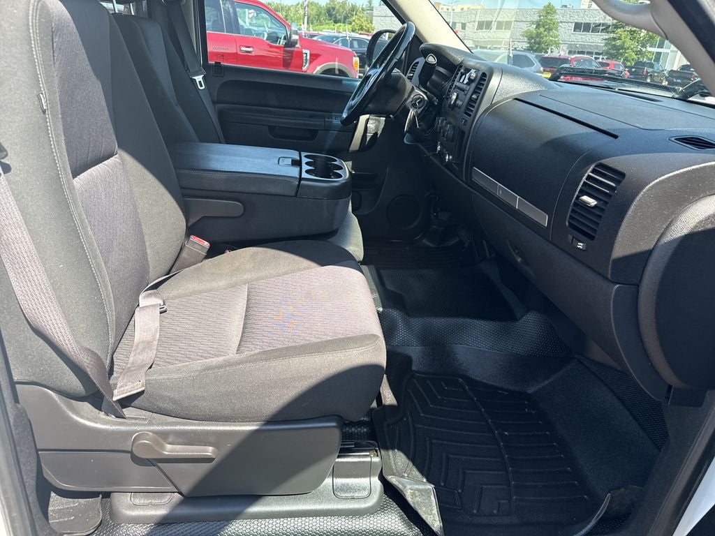 2013 Chevrolet Silverado 2500HD LT