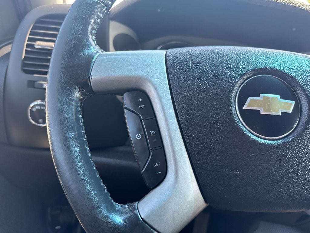 2013 Chevrolet Silverado 2500HD LT