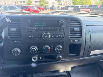 2013 Chevrolet Silverado 2500HD LT