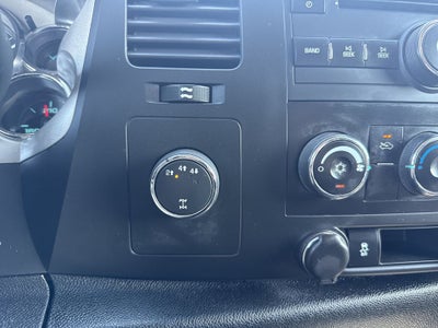 2013 Chevrolet Silverado 2500HD LT