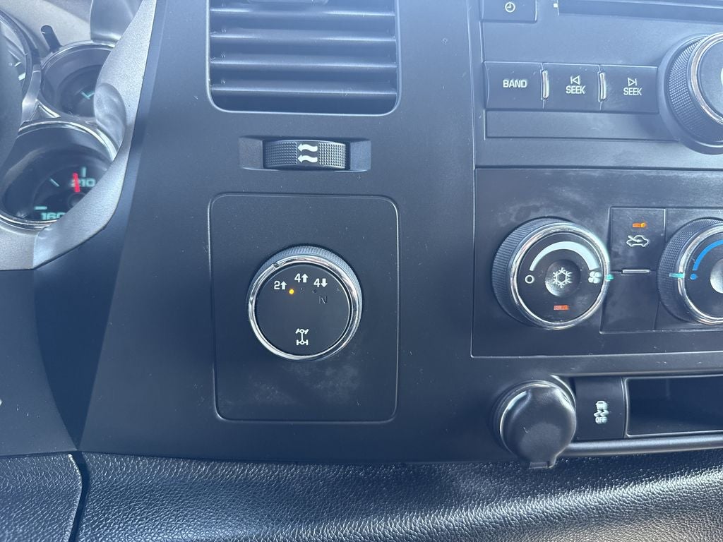 2013 Chevrolet Silverado 2500HD LT