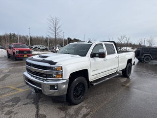 2017 Chevrolet Silverado 3500HD LTZ