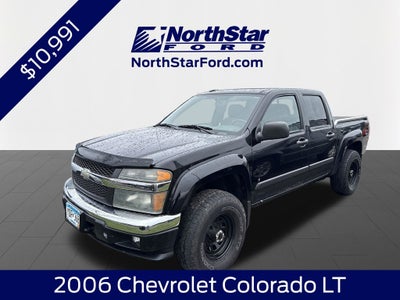 2006 Chevrolet Colorado LT
