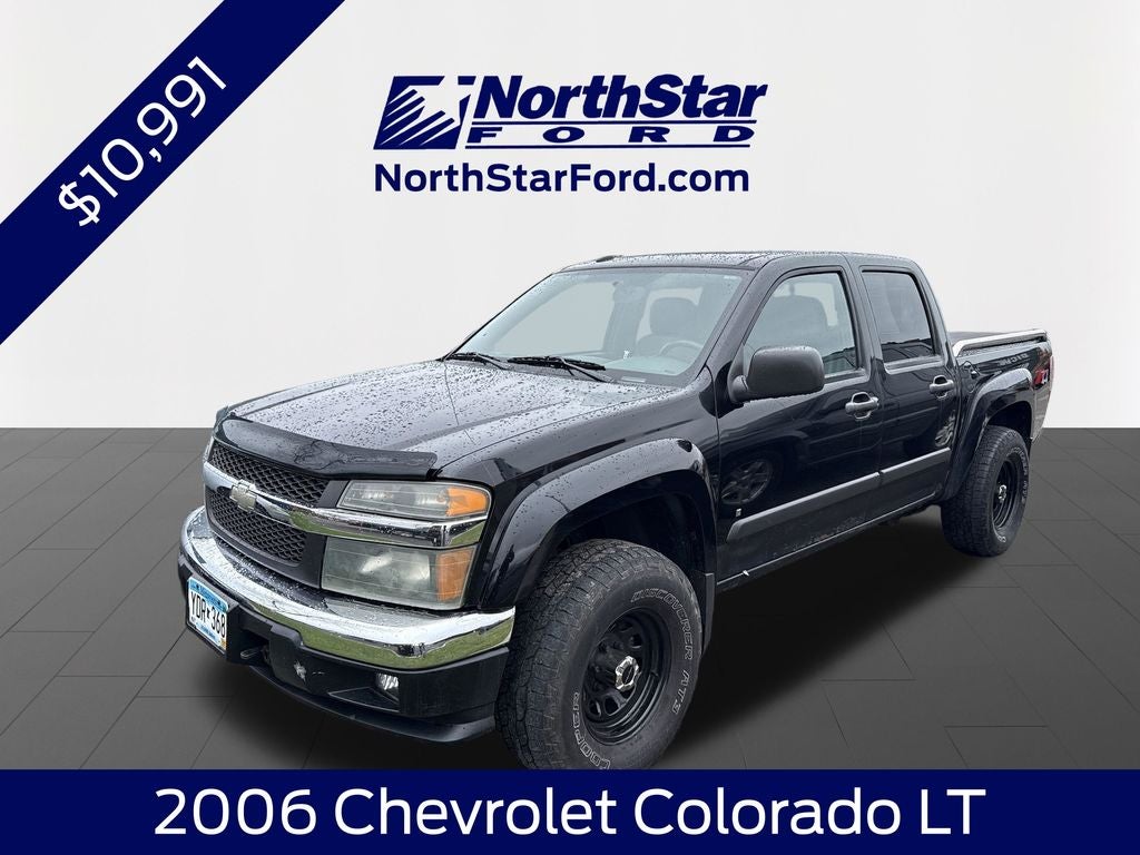 2006 Chevrolet Colorado LT
