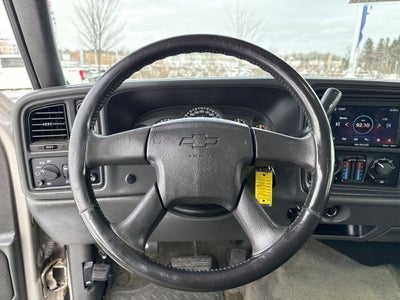 2004 Chevrolet Silverado 1500 LS