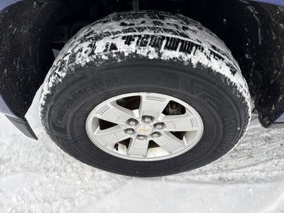 2016 Chevrolet Colorado 4WD WT