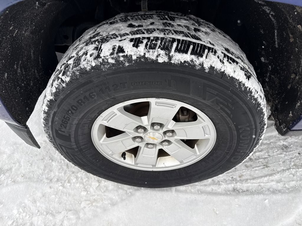 2016 Chevrolet Colorado 4WD WT