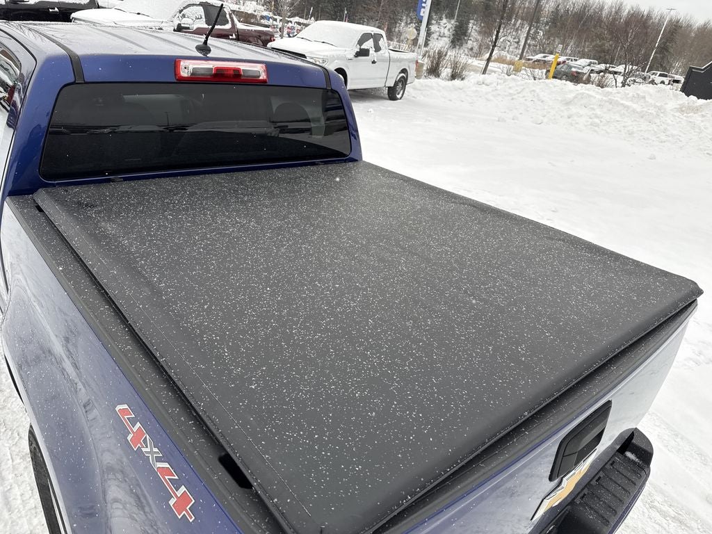 2016 Chevrolet Colorado 4WD WT