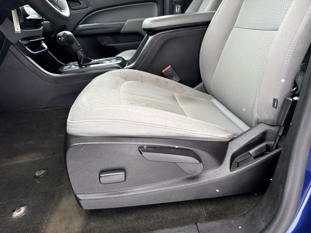 2016 Chevrolet Colorado 4WD WT