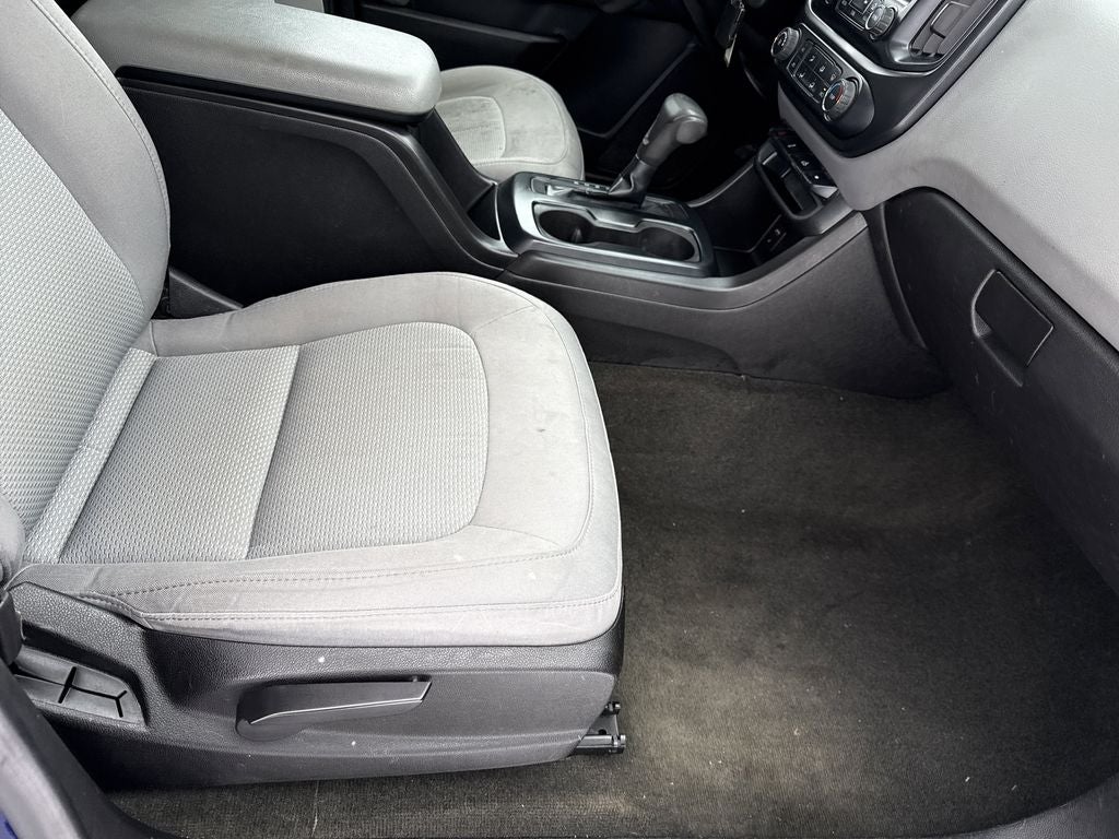 2016 Chevrolet Colorado 4WD WT