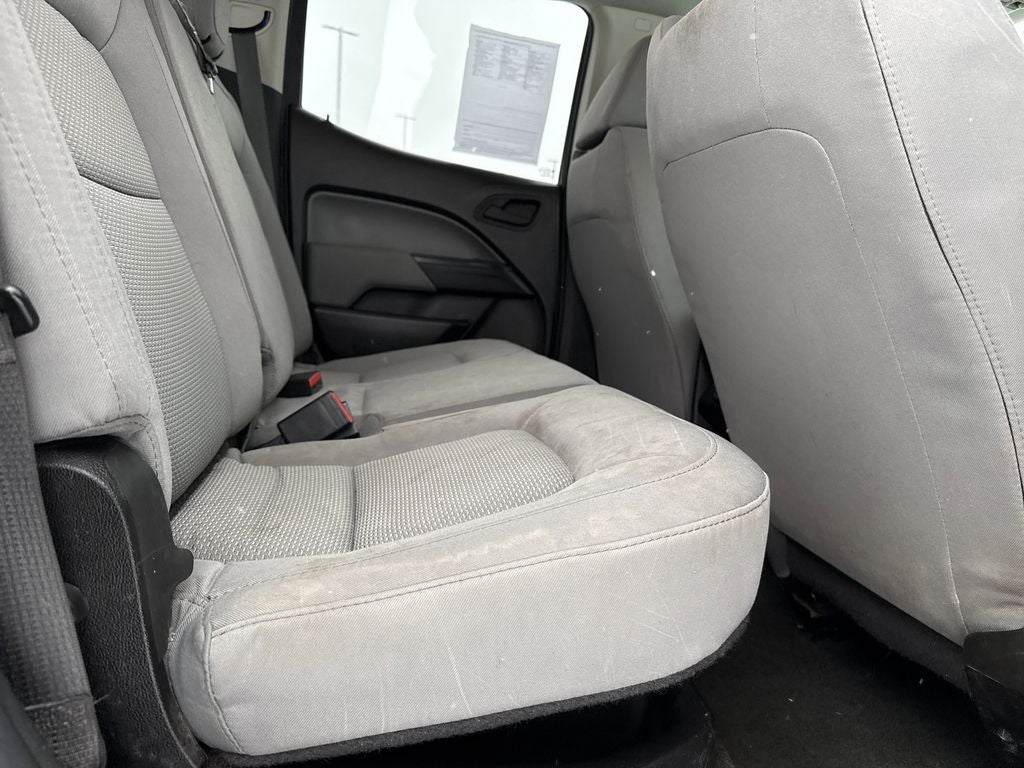 2016 Chevrolet Colorado 4WD WT