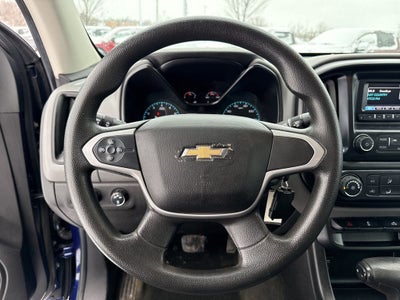 2016 Chevrolet Colorado 4WD WT