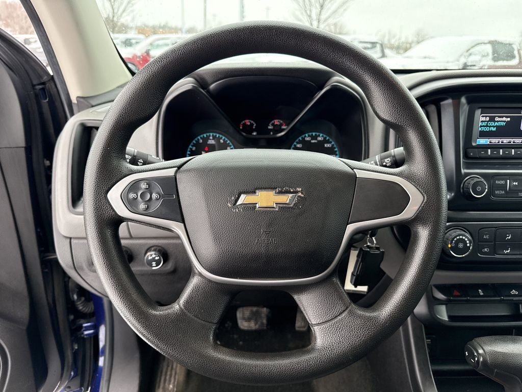 2016 Chevrolet Colorado 4WD WT