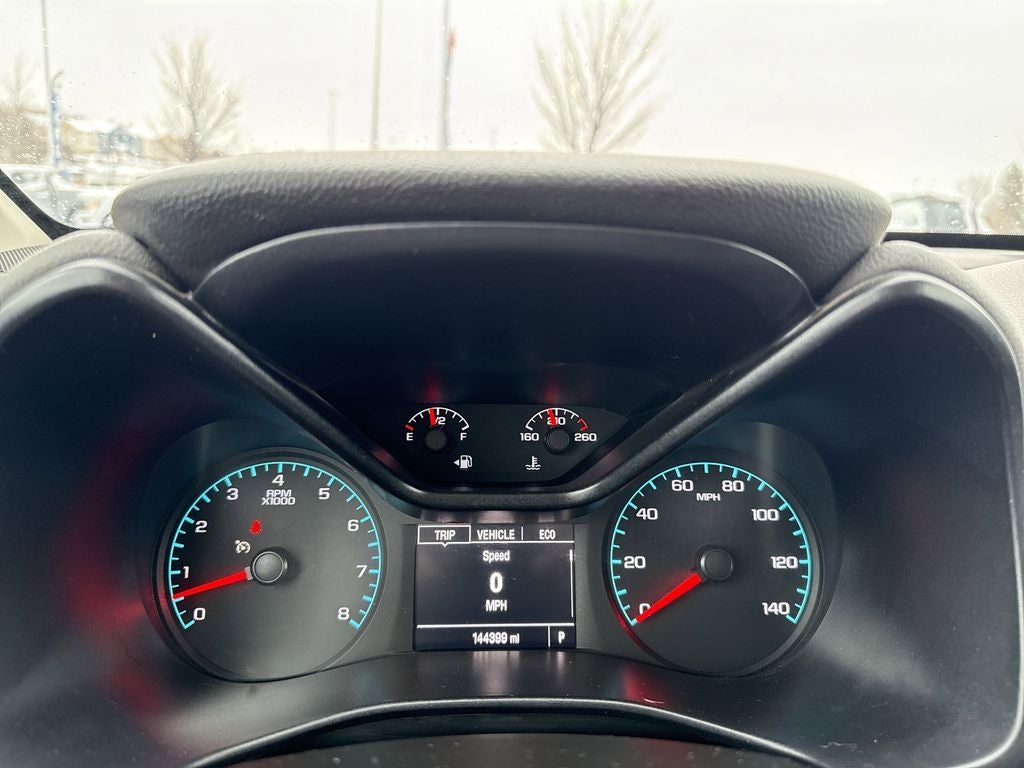 2016 Chevrolet Colorado 4WD WT