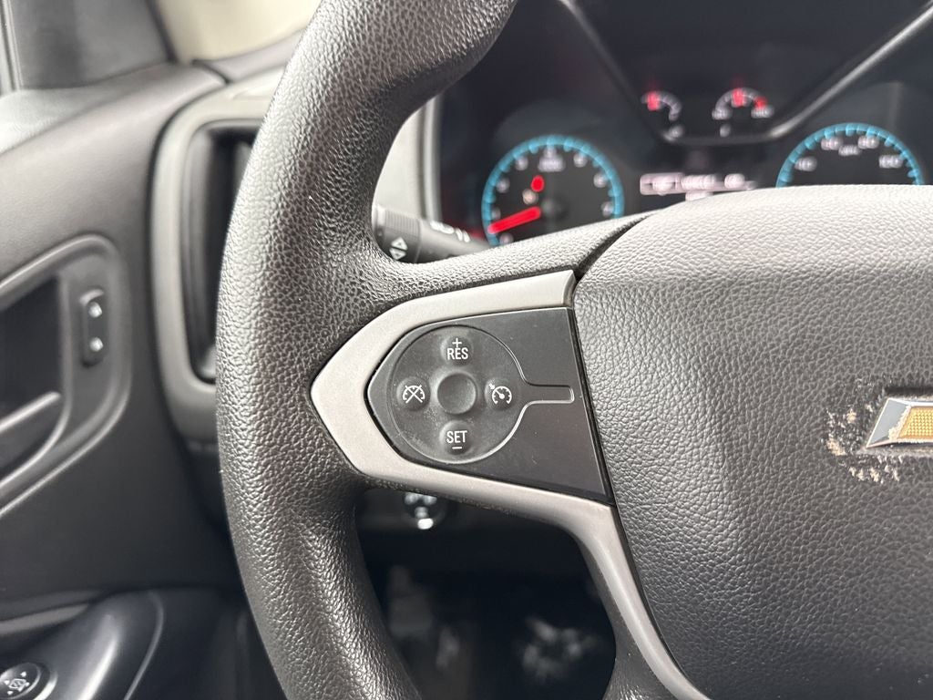 2016 Chevrolet Colorado 4WD WT