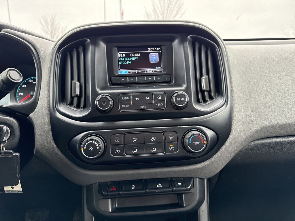 2016 Chevrolet Colorado 4WD WT