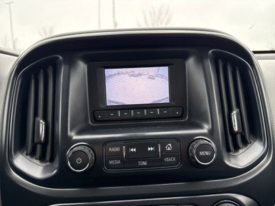 2016 Chevrolet Colorado 4WD WT