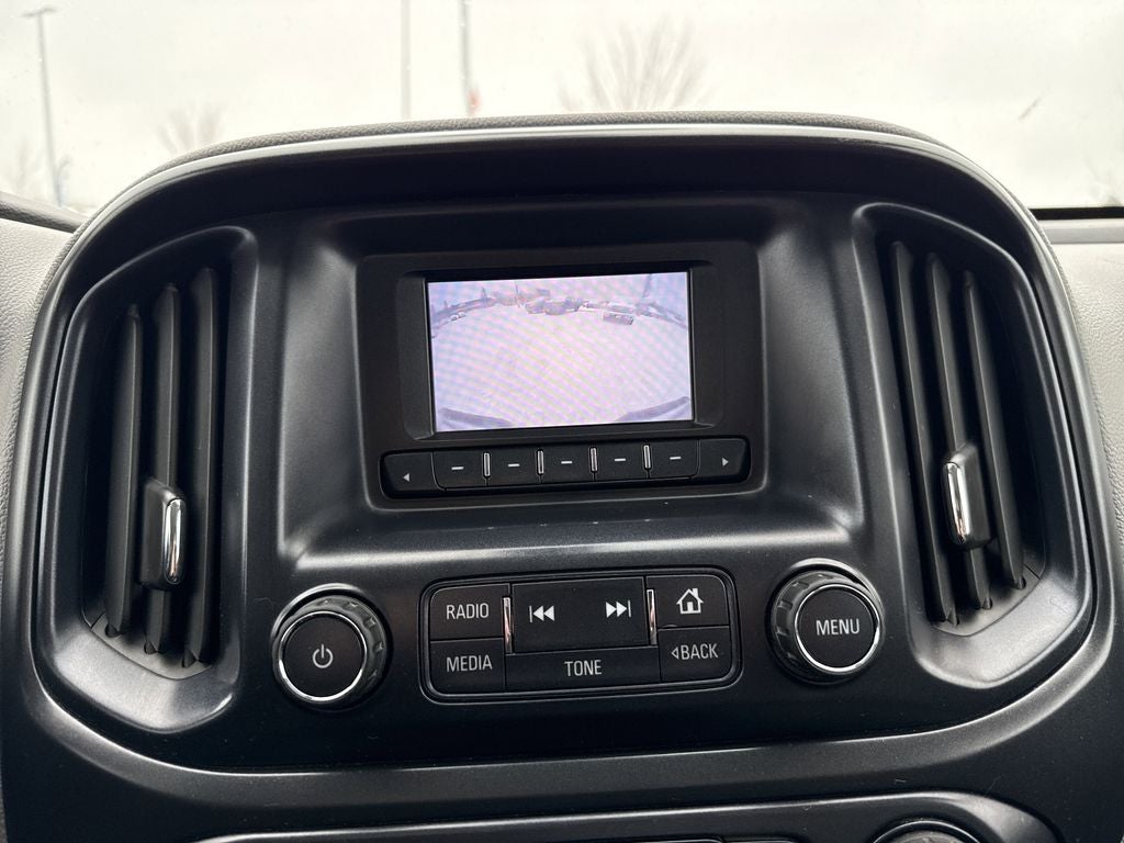 2016 Chevrolet Colorado 4WD WT