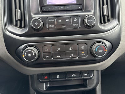 2016 Chevrolet Colorado 4WD WT