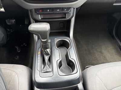 2016 Chevrolet Colorado 4WD WT