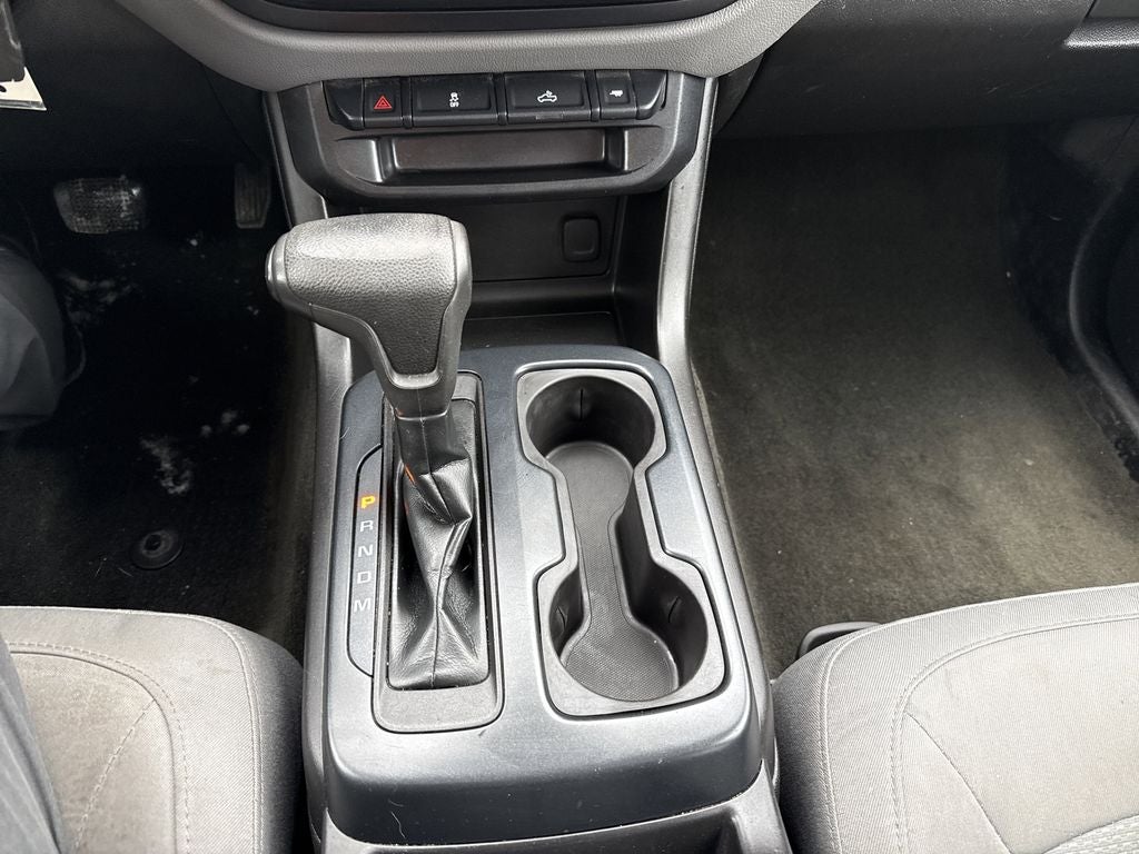 2016 Chevrolet Colorado 4WD WT