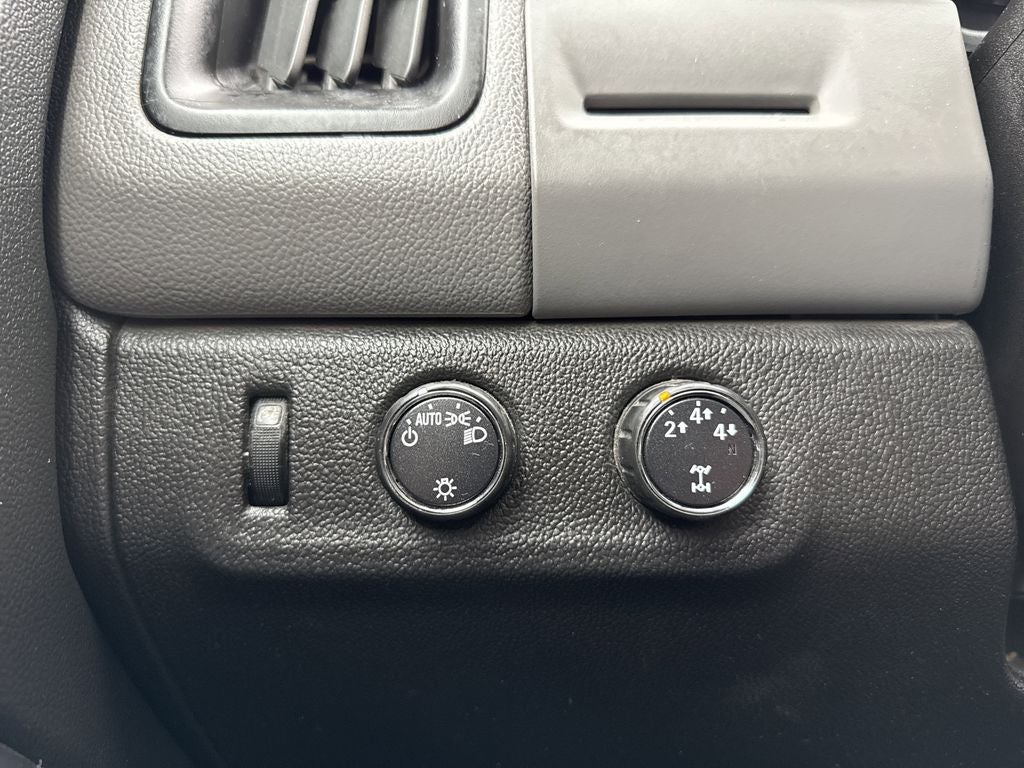 2016 Chevrolet Colorado 4WD WT