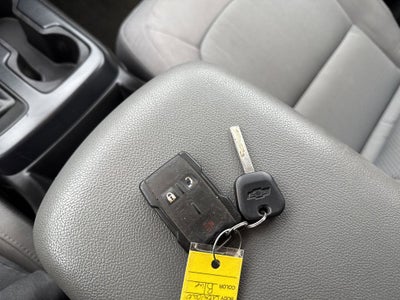 2016 Chevrolet Colorado 4WD WT