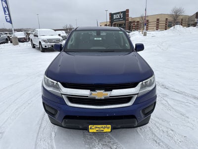 2016 Chevrolet Colorado 4WD WT
