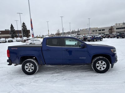 2016 Chevrolet Colorado 4WD WT