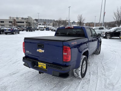 2016 Chevrolet Colorado 4WD WT