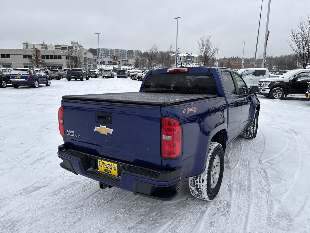 2016 Chevrolet Colorado 4WD WT