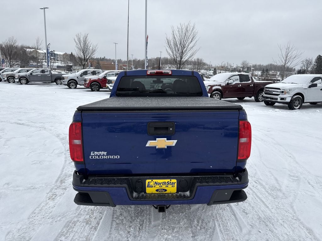 2016 Chevrolet Colorado 4WD WT