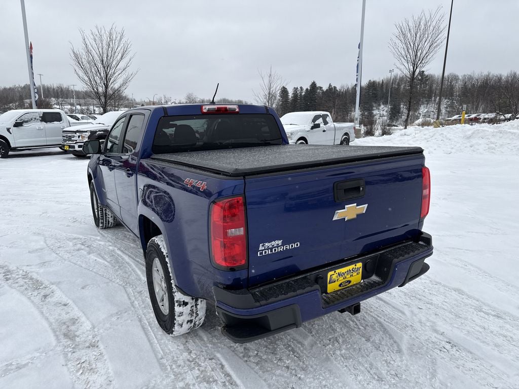 2016 Chevrolet Colorado 4WD WT
