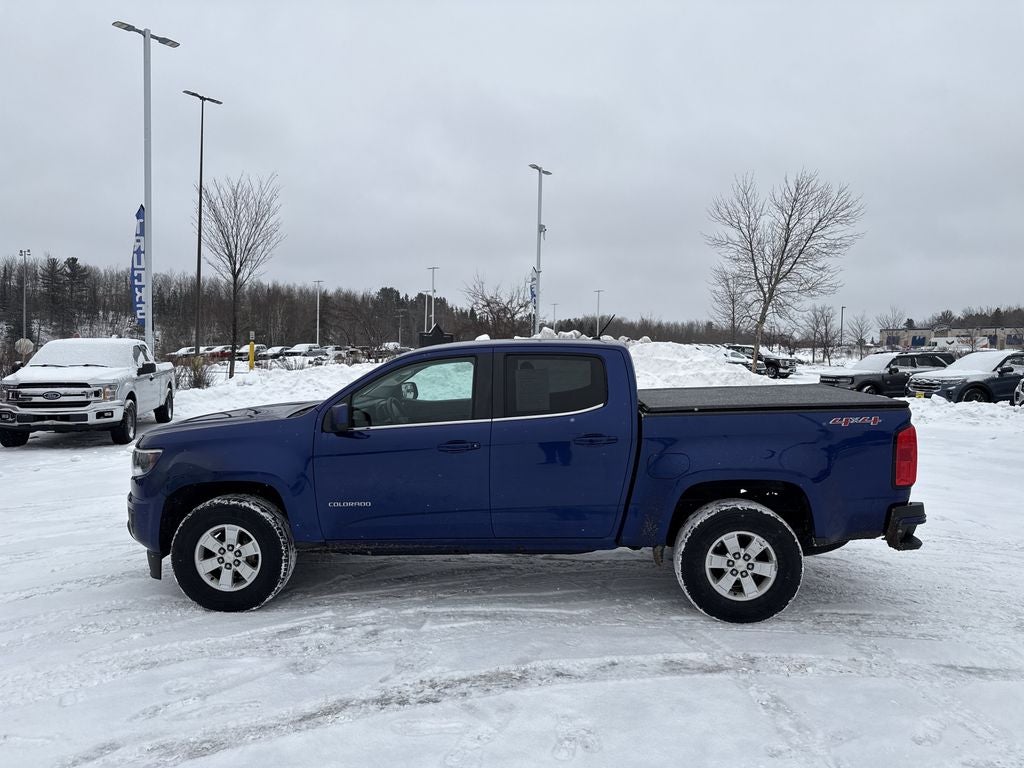 2016 Chevrolet Colorado 4WD WT