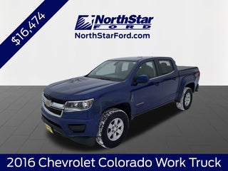 2016 Chevrolet Colorado 4WD WT