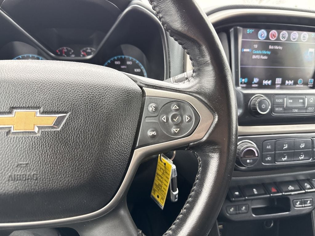 2018 Chevrolet Colorado Z71