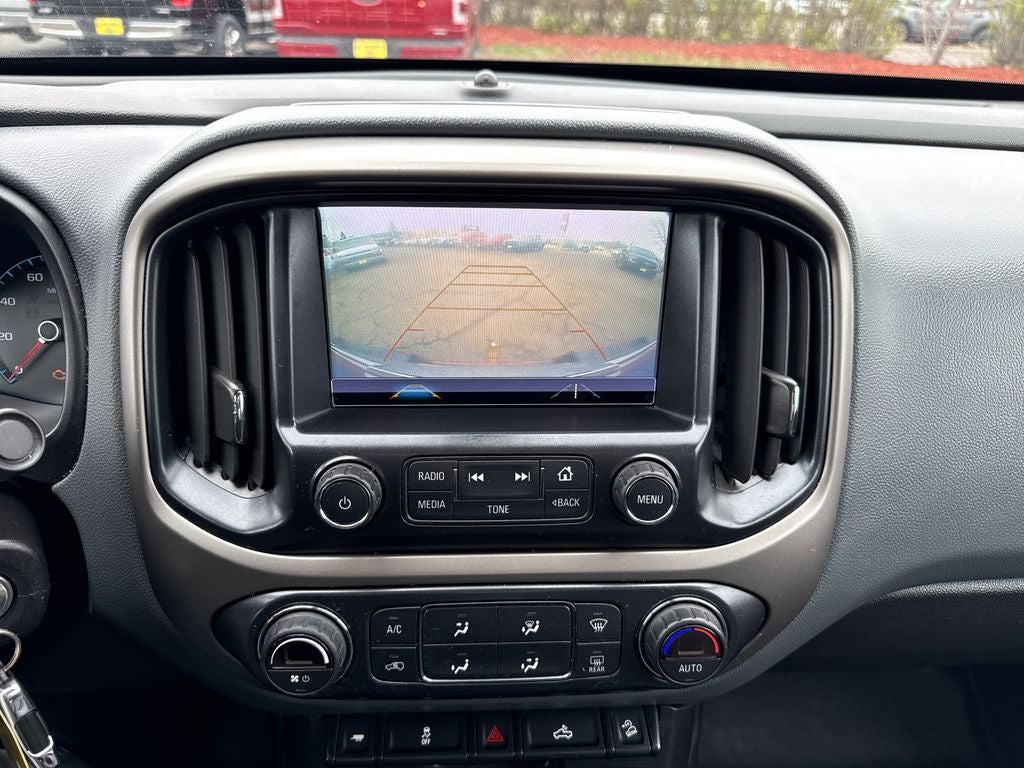 2018 Chevrolet Colorado Z71