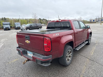 2018 Chevrolet Colorado Z71