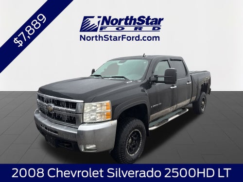 2008 Chevrolet Silverado 2500HD LT LT1