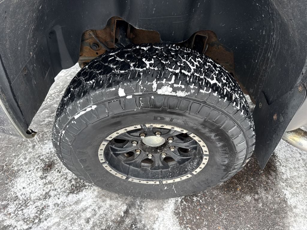 2008 Chevrolet Silverado 2500HD LT LT1